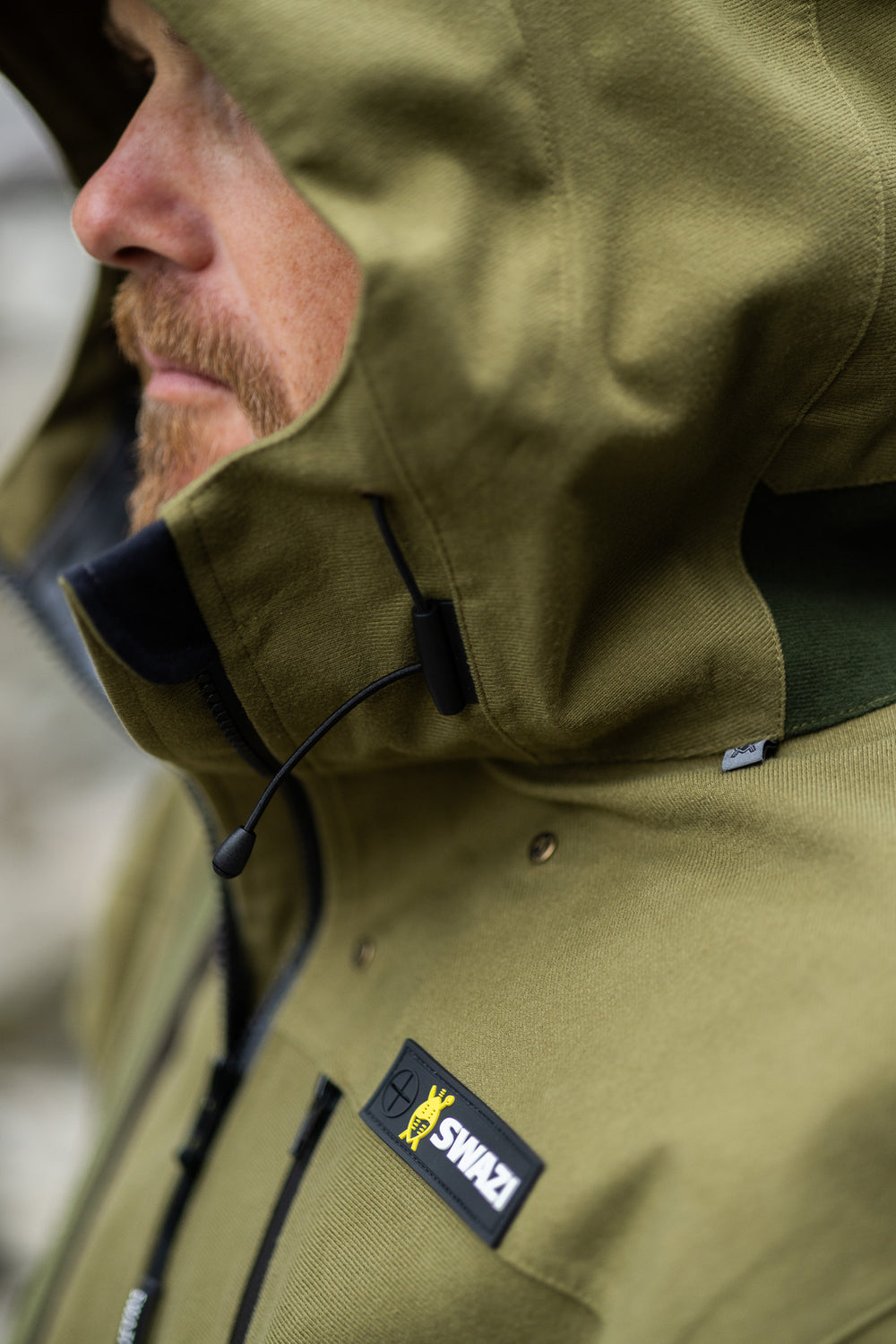 IBEX JACKET