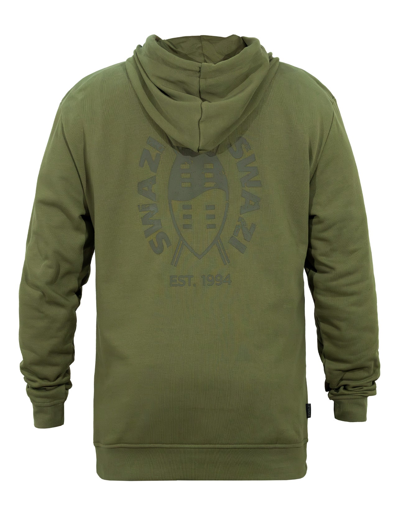 30 YEARS OF SWAZI HOODIE – Swazi