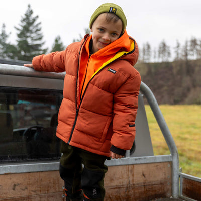 KIDS CLOUD JACKET