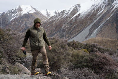 CHAMOIS INSULATION VEST