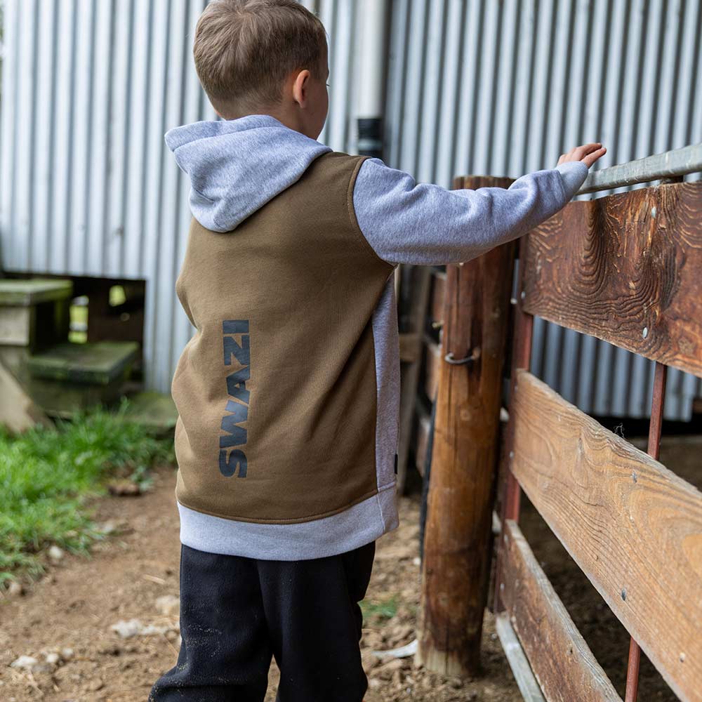 KIDS DUNE HOODIE