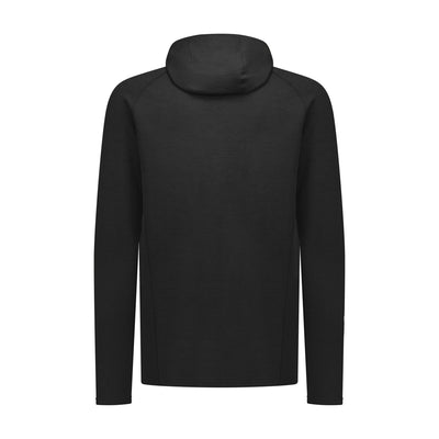 EVEREST MERINO HOODED SHIRT