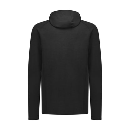 EVEREST MERINO HOODED SHIRT
