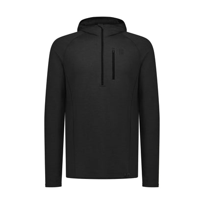 EVEREST MERINO HOODED SHIRT