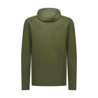 EVEREST MERINO HOODED SHIRT