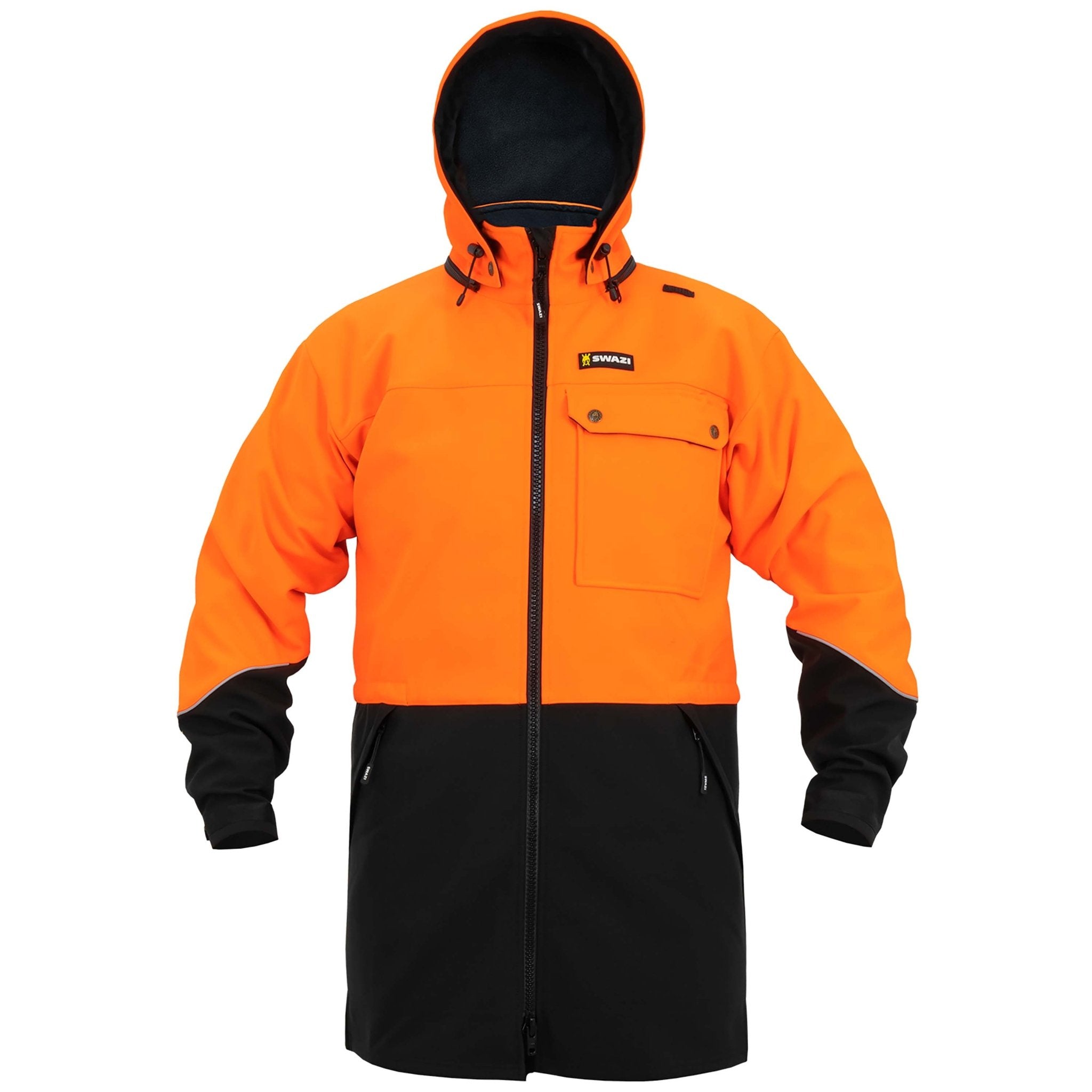 FINGA POINTA JACKET