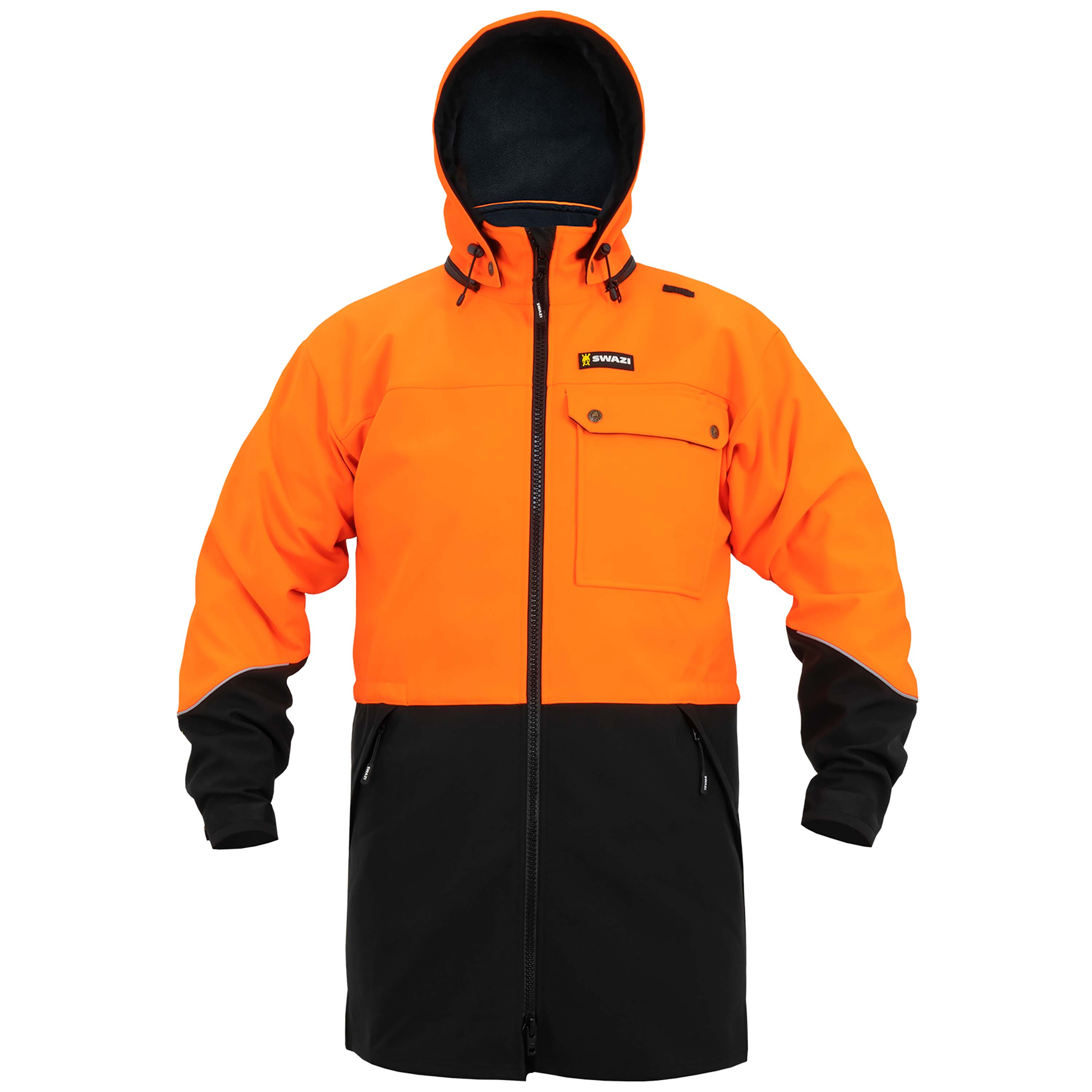 FINGA POINTA JACKET