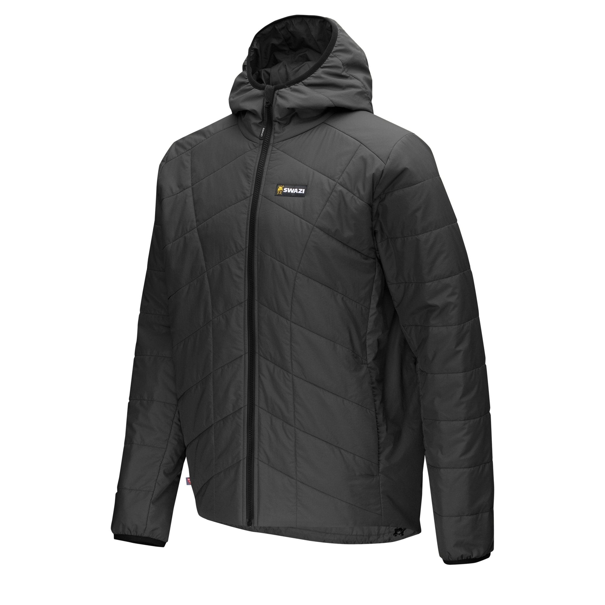 Padded Jacket Primaloft Midlayer Herren Men's Down Training Jacket
