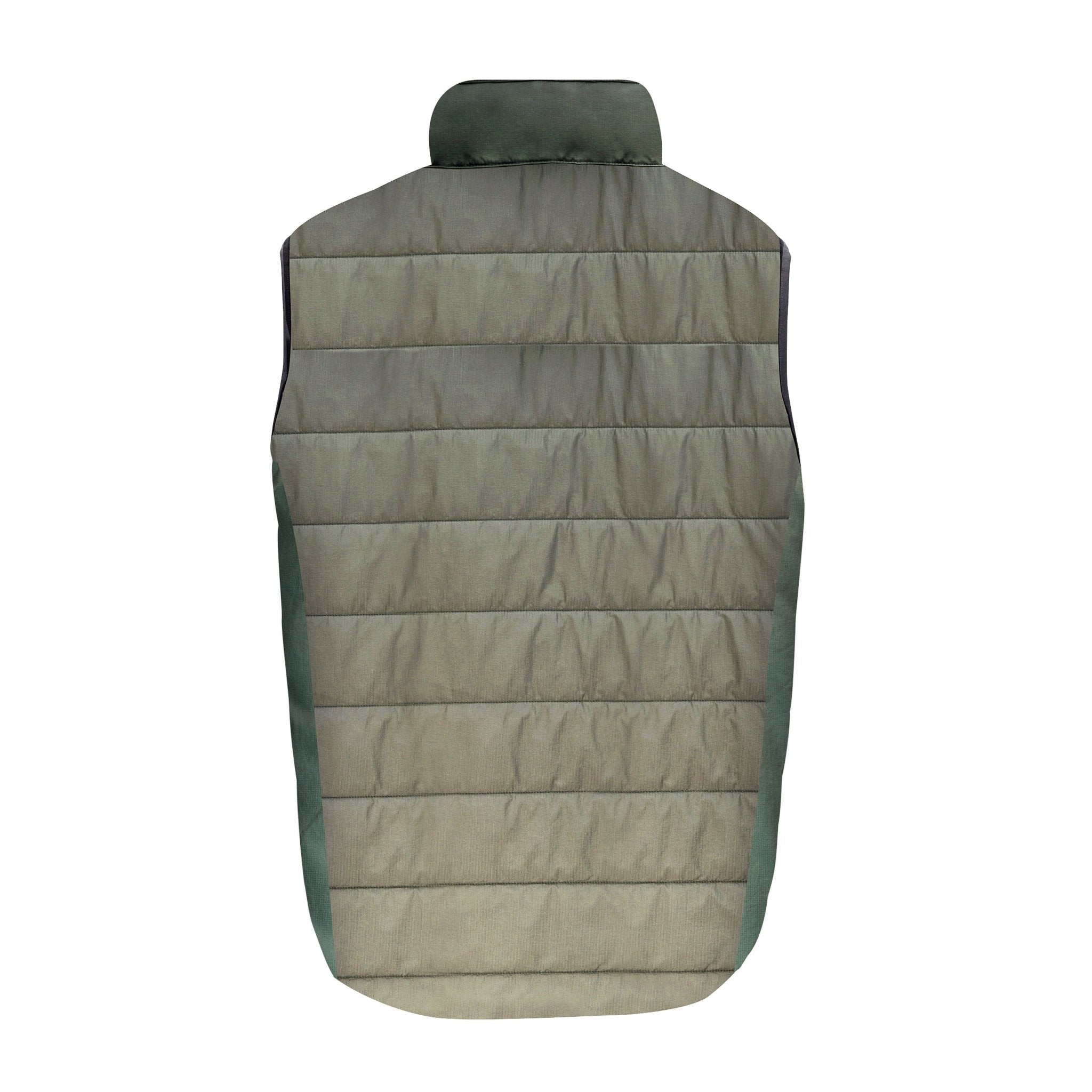 y*可様 STRETCH LIGHTWEIGHT INSULATION VEST Swazi® Chamois Insulation Vest – Lightweight Puffer Hunting Vest
