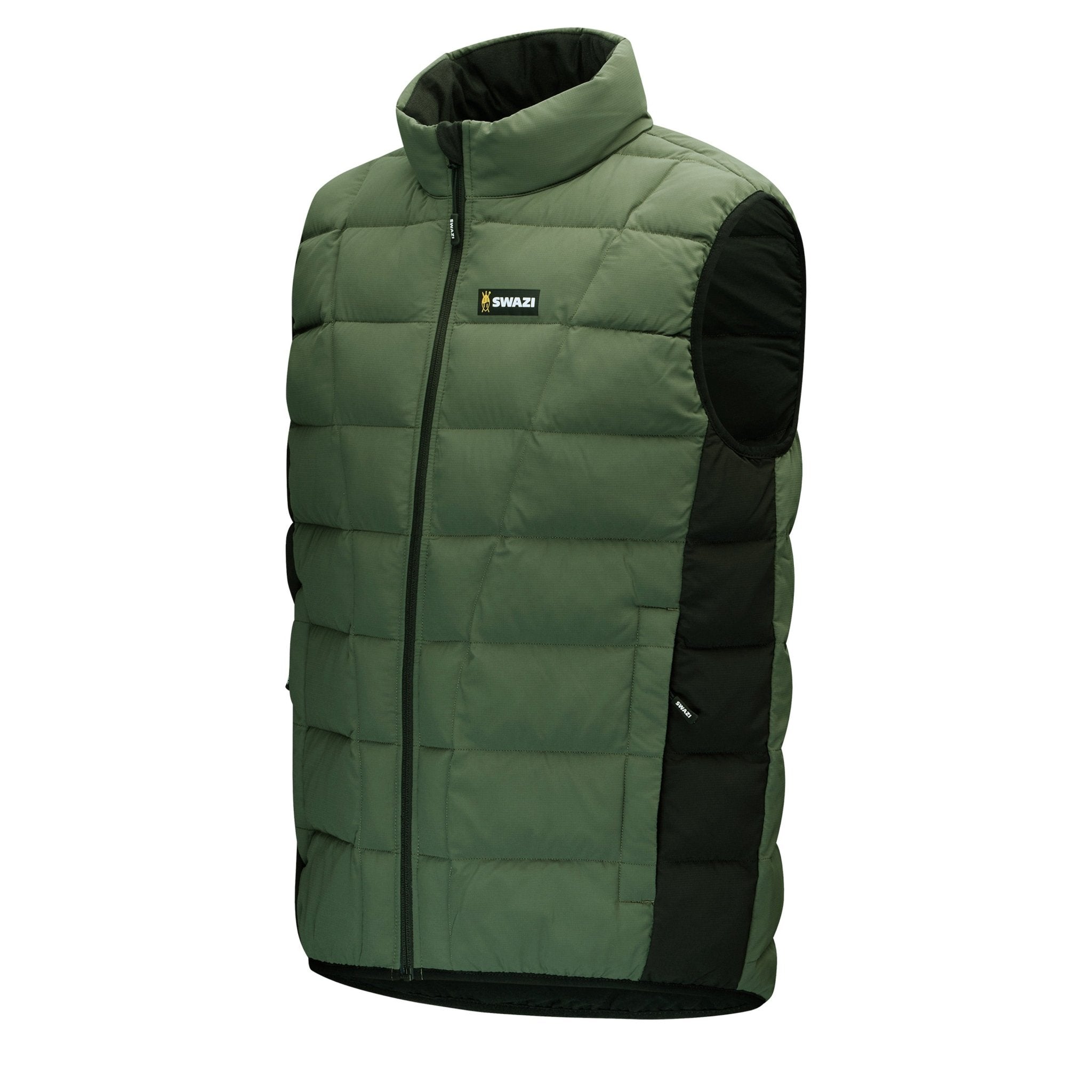 THORSO VEST – Swazi