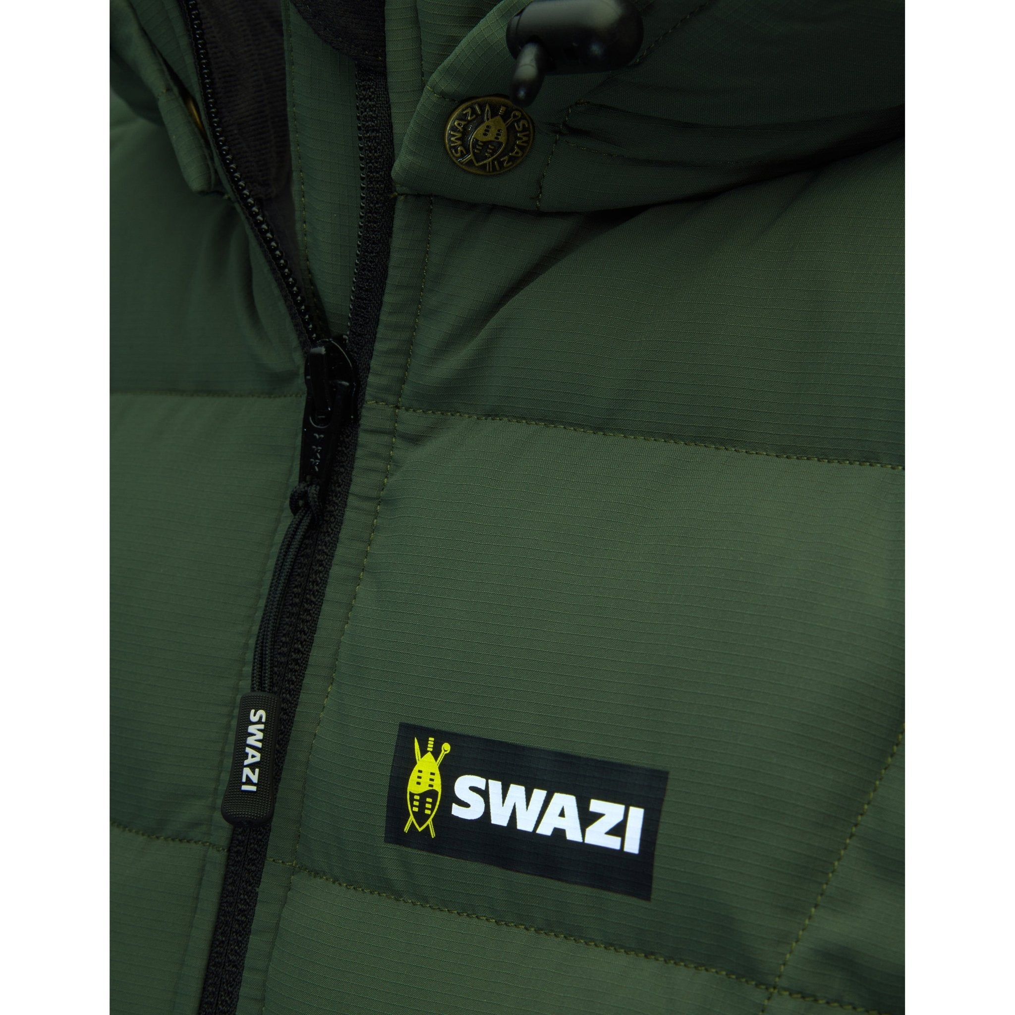 PUFFADDER JACKET