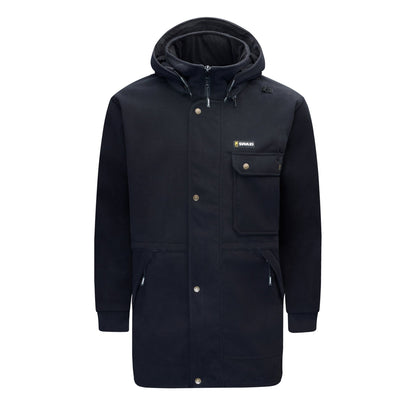 WINDRIVER JACKET - BLACK