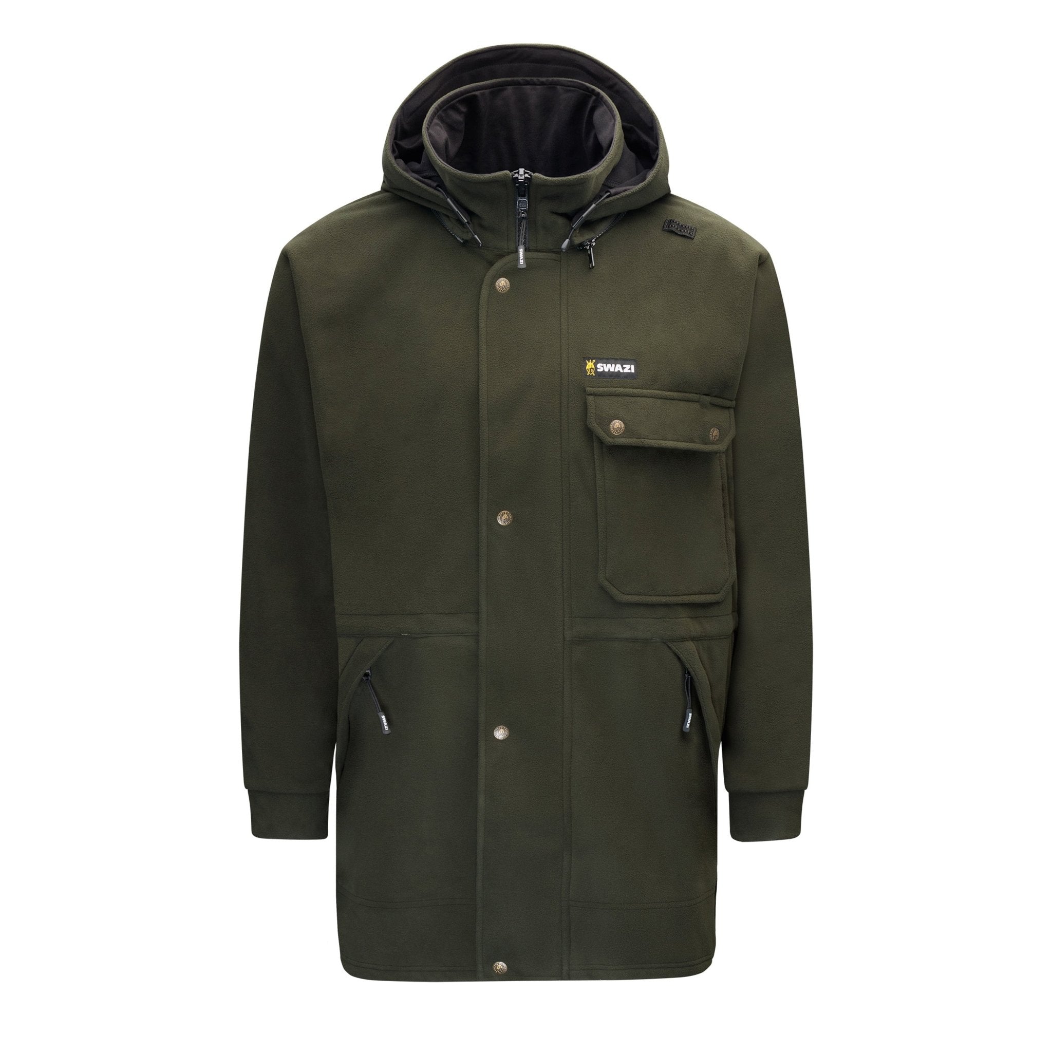 Swazi Windriver Winter Jacket | Breathable & Windproof