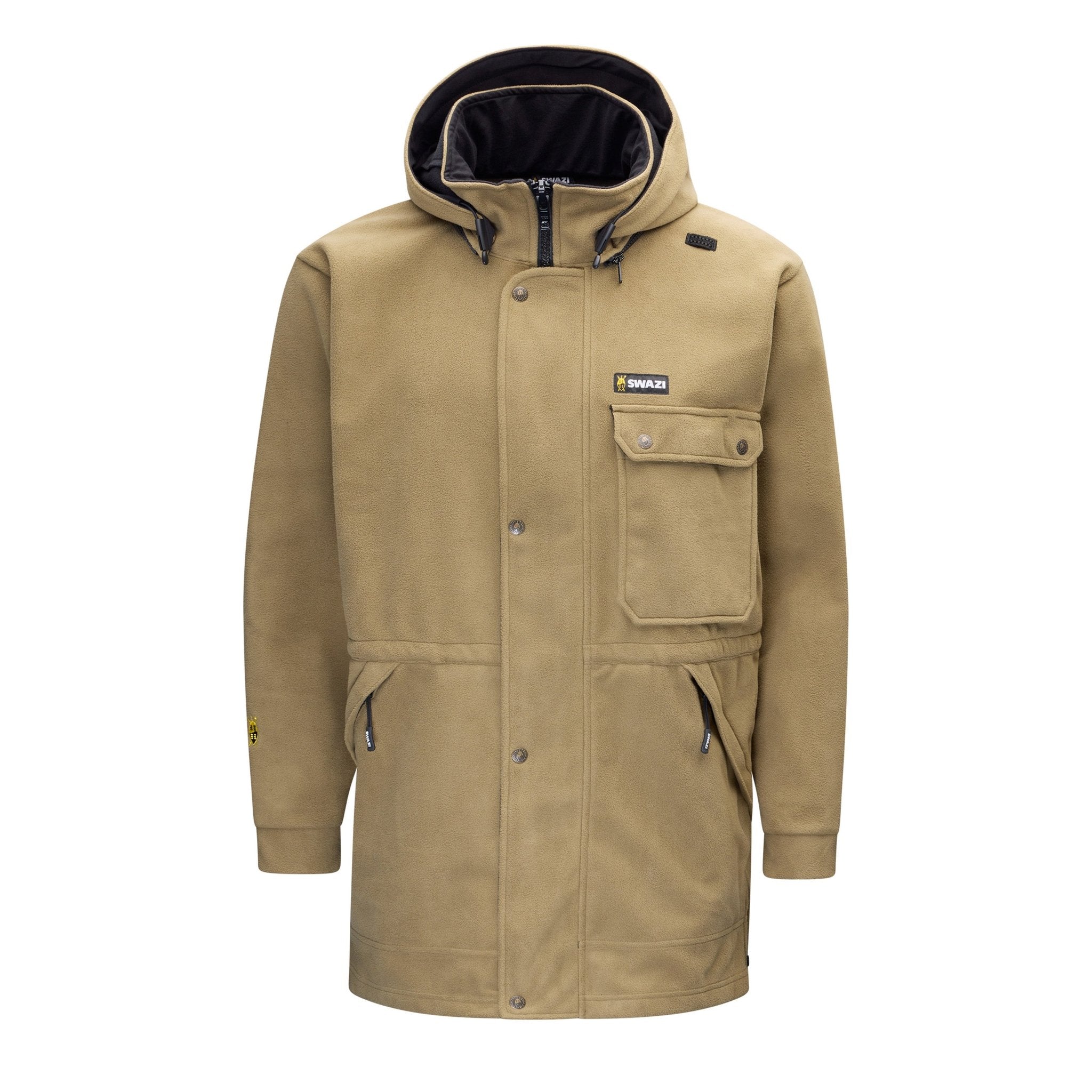 Swazi Windriver Winter Jacket | Breathable & Windproof