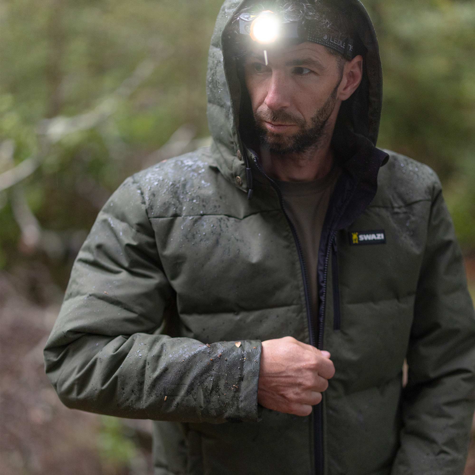Jack Frost Insulation Jacket