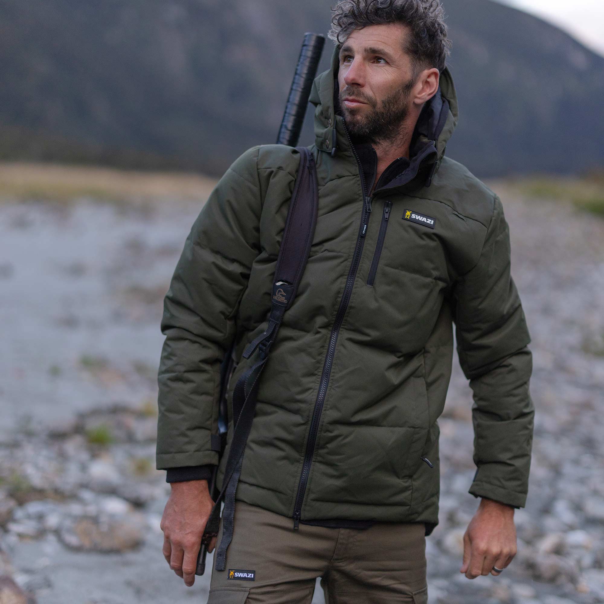 Jack Frost Insulation Jacket
