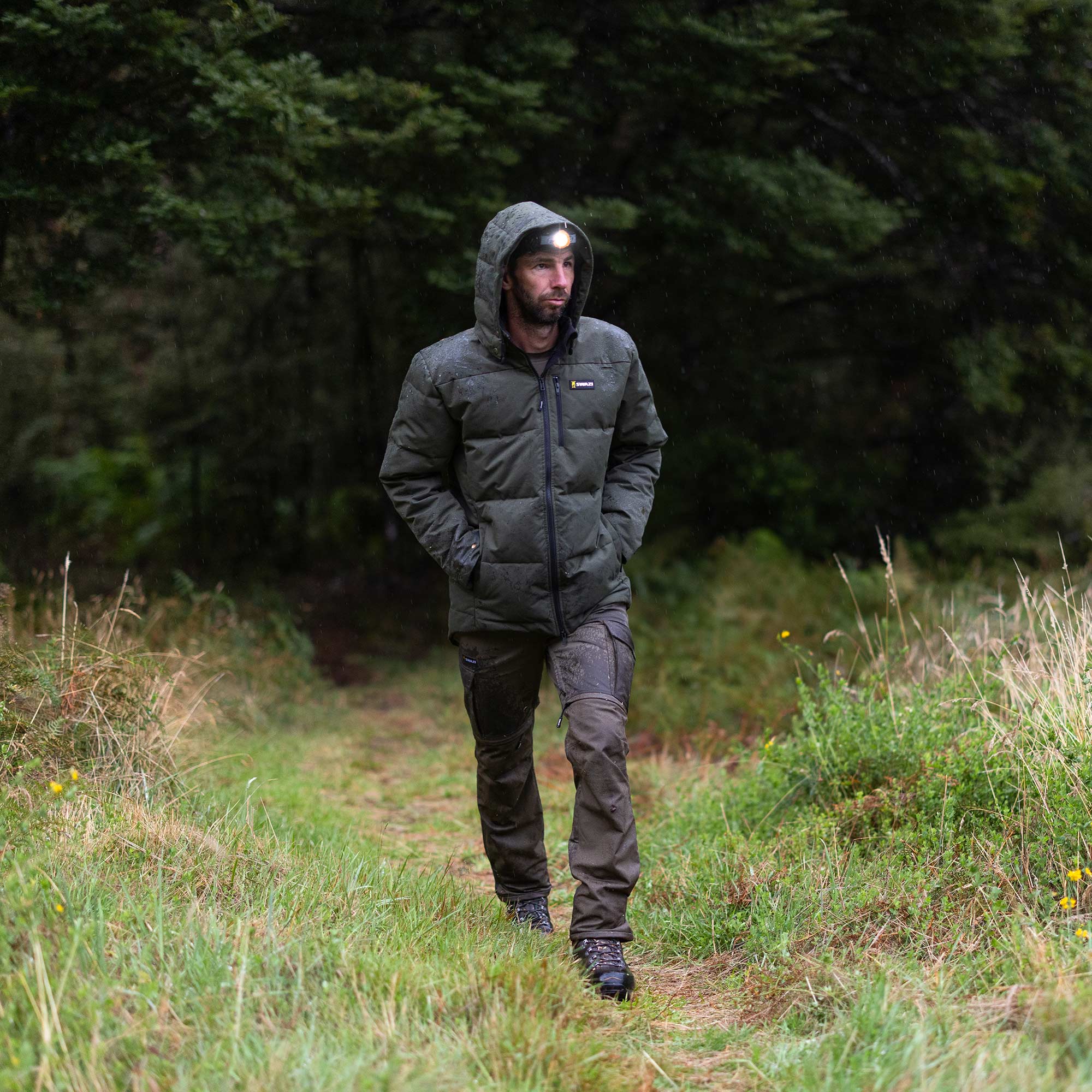 Jack Frost Insulation Jacket