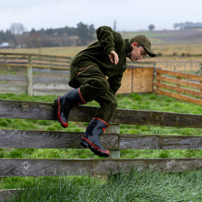 KIDS BUSH PANTS