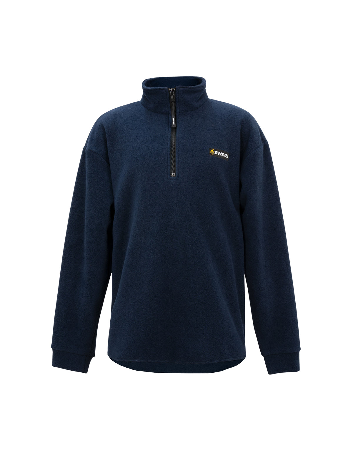 KIDS BUSH SHIRT - NAVY