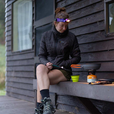 GLACIER INSULATION JACKET