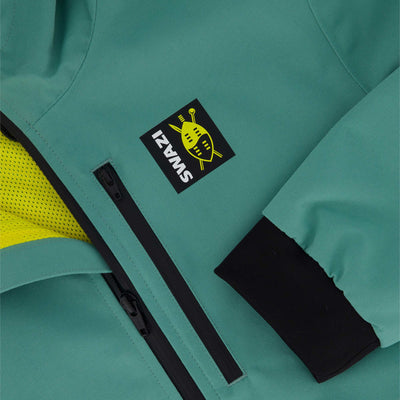 KIDS MANGROVE RAIN JACKET