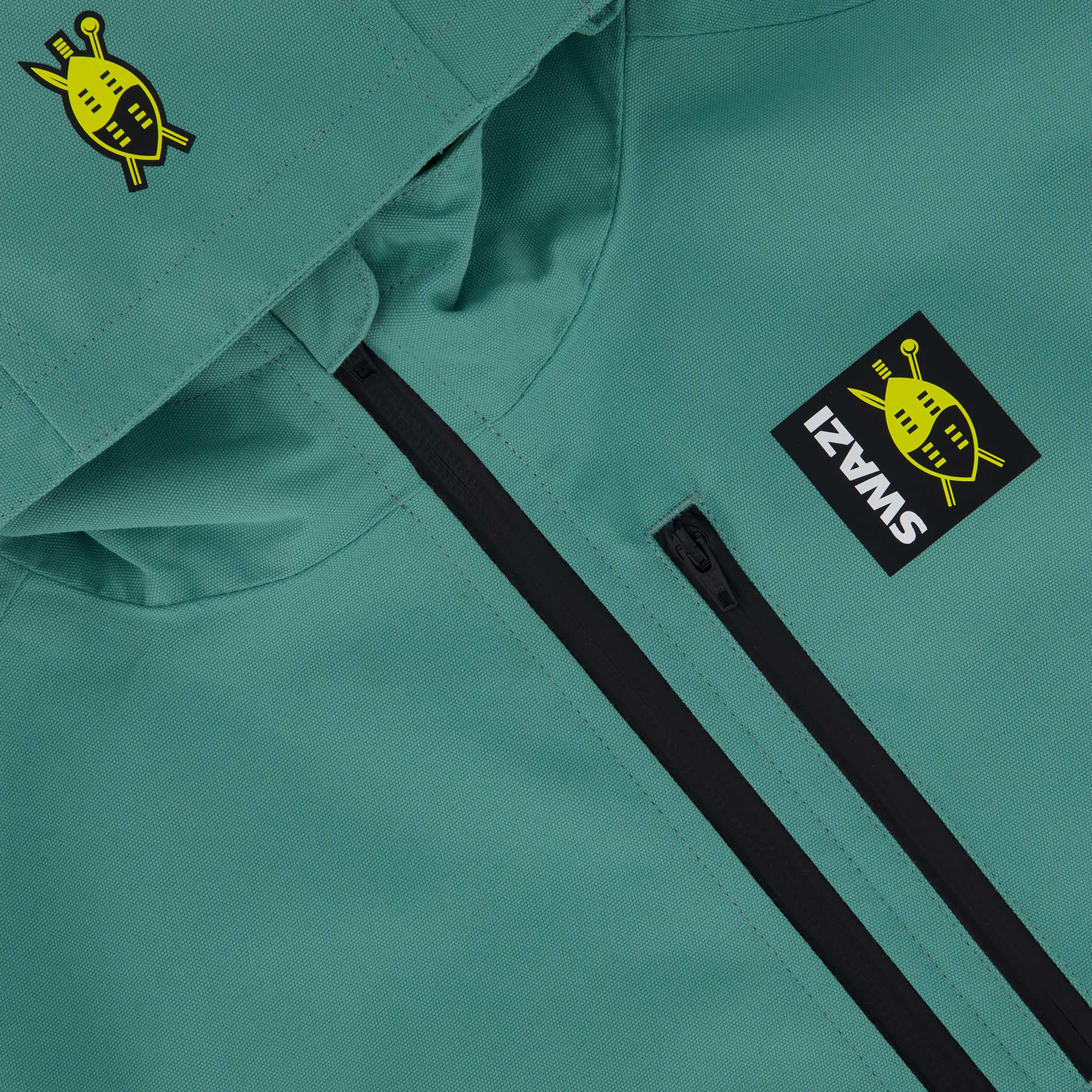 KIDS MANGROVE RAIN JACKET
