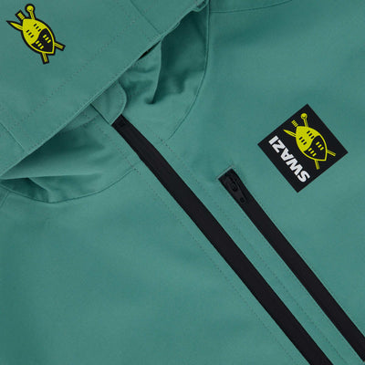 KIDS MANGROVE RAIN JACKET
