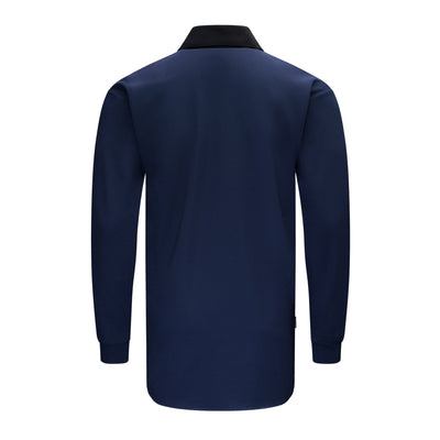 SWAZI CLIMB-MAX LONG SLEEVE POLO SHIRT