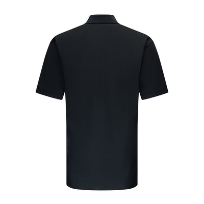 SWAZI CLIMB-MAX MENS SHORT SLEEVE POLO