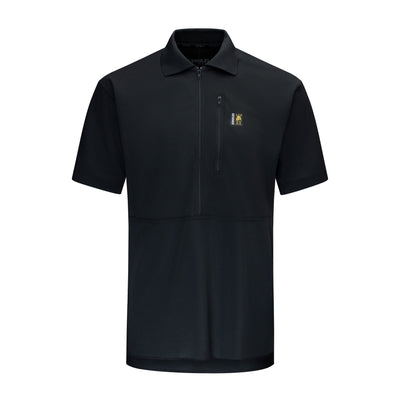 SWAZI CLIMB-MAX MENS SHORT SLEEVE POLO