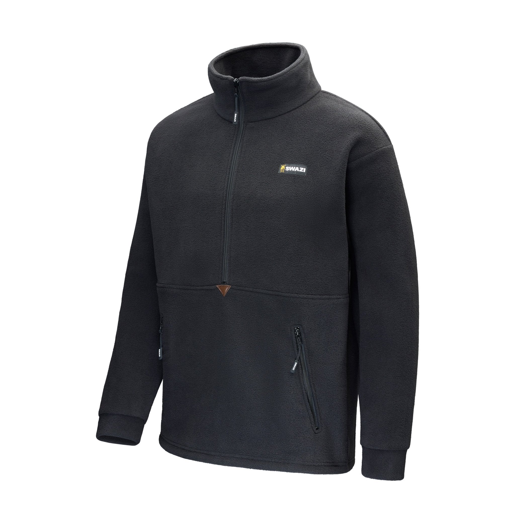 Swazi Doughroaster Fleece – Warm Polar Fleece Hunting Jumper