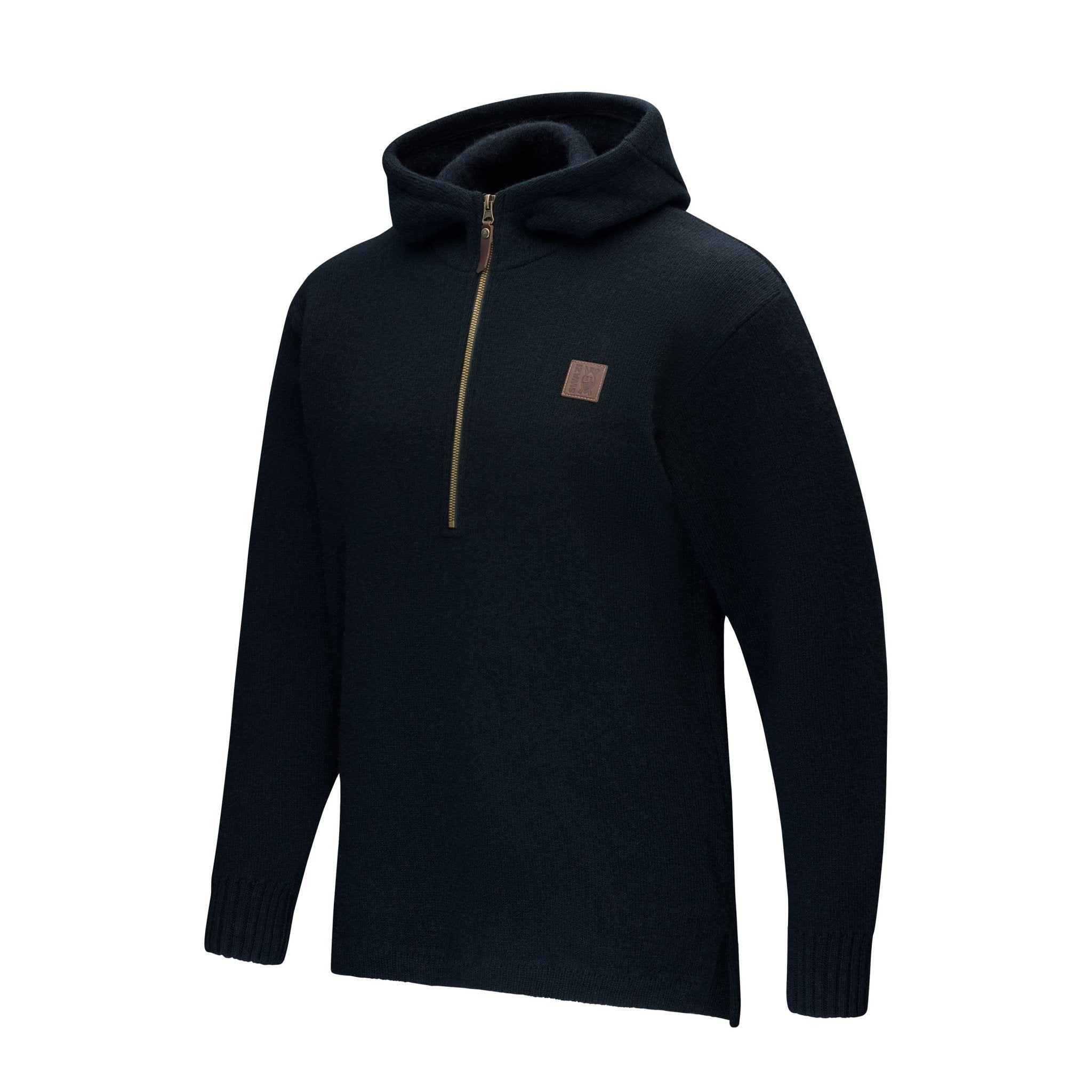 SWAZI CAIRNSMAN MENS WOOL JUMPER