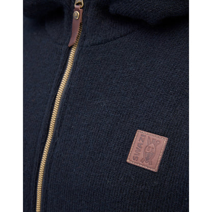 SWAZI CAIRNSMAN MENS WOOL JUMPER