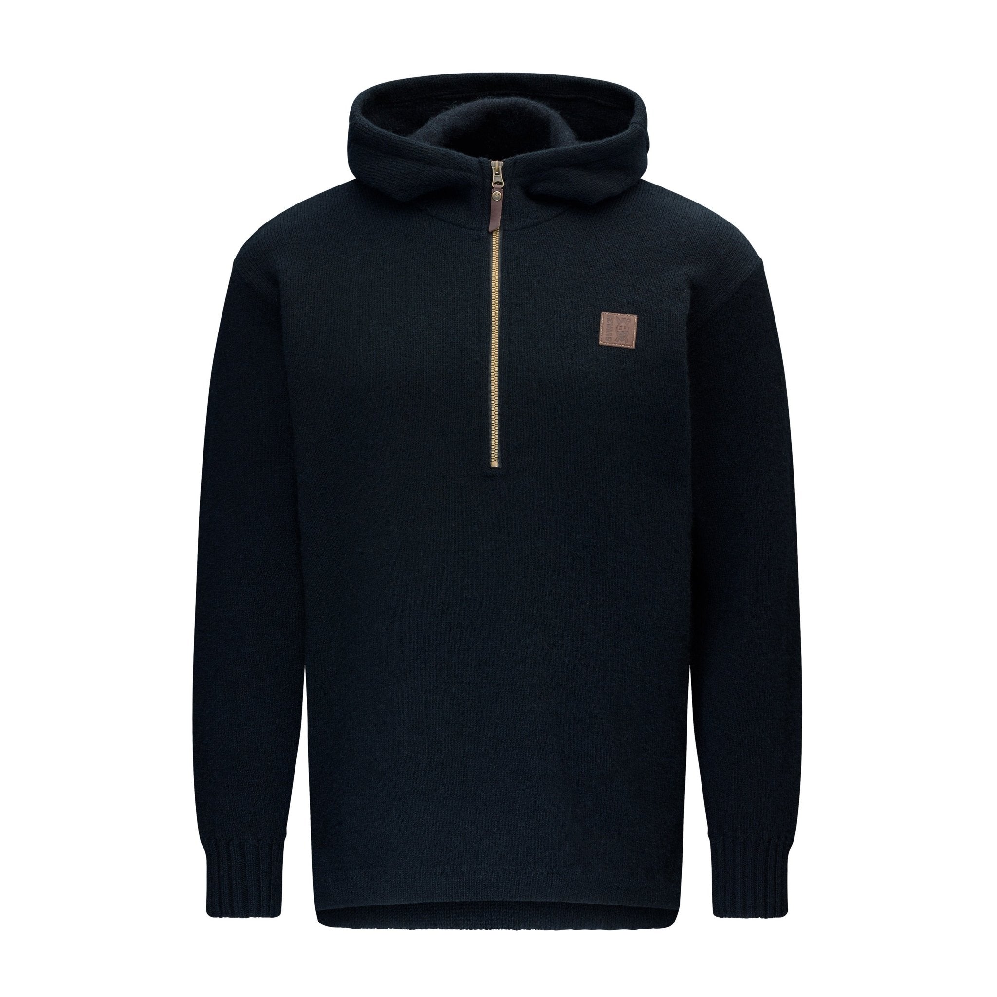 SWAZI CAIRNSMAN MENS WOOL JUMPER