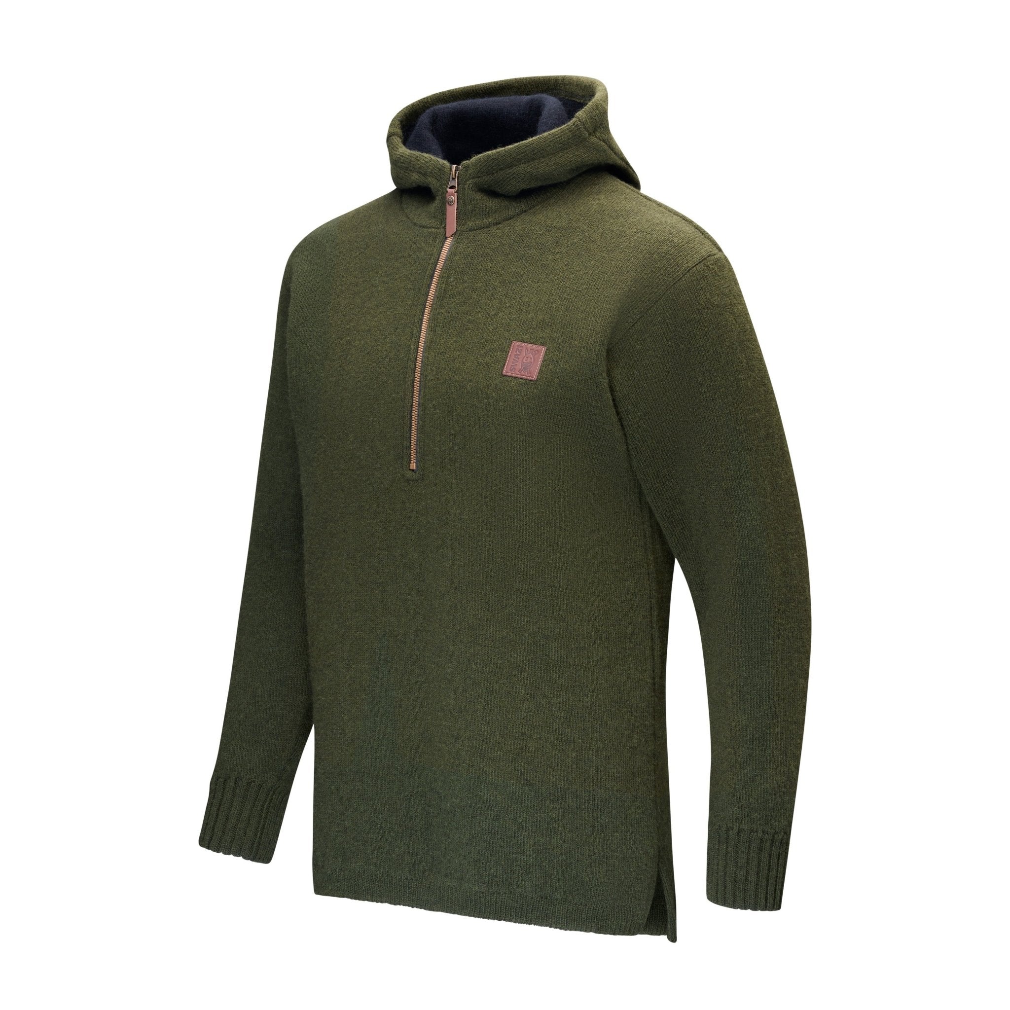SWAZI CAIRNSMAN MENS WOOL JUMPER
