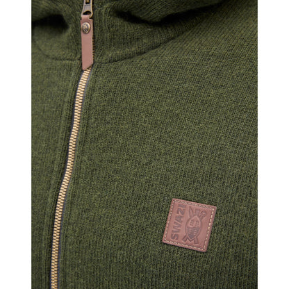 SWAZI CAIRNSMAN MENS WOOL JUMPER