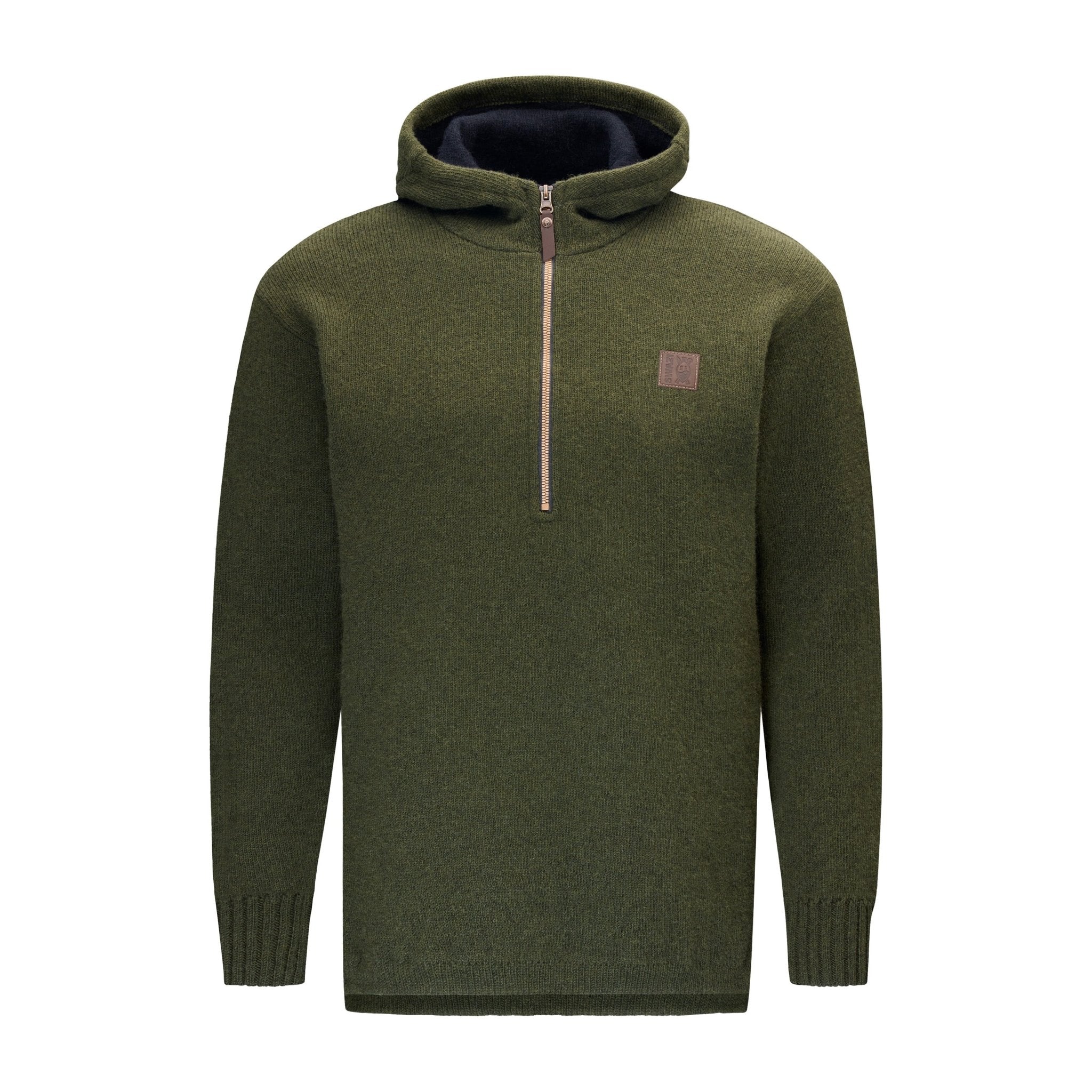 SWAZI CAIRNSMAN MENS WOOL JUMPER