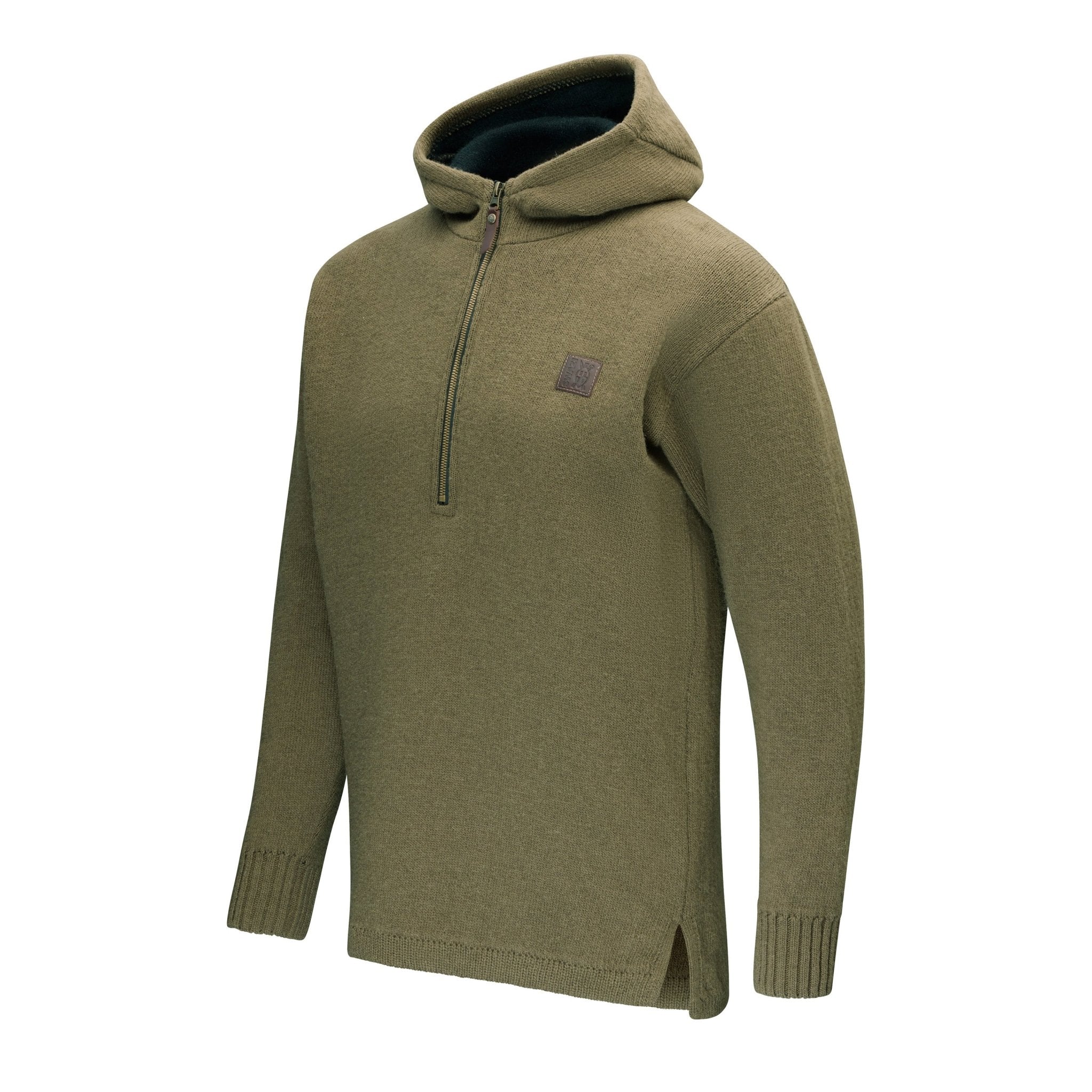SWAZI CAIRNSMAN MENS WOOL JUMPER