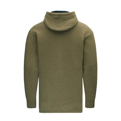 SWAZI CAIRNSMAN MENS WOOL JUMPER