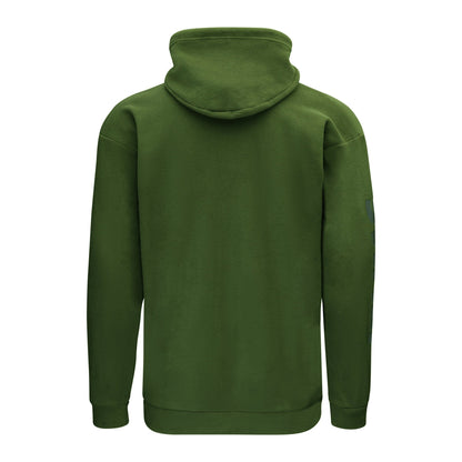 THE CLANSMAN - OLIVE