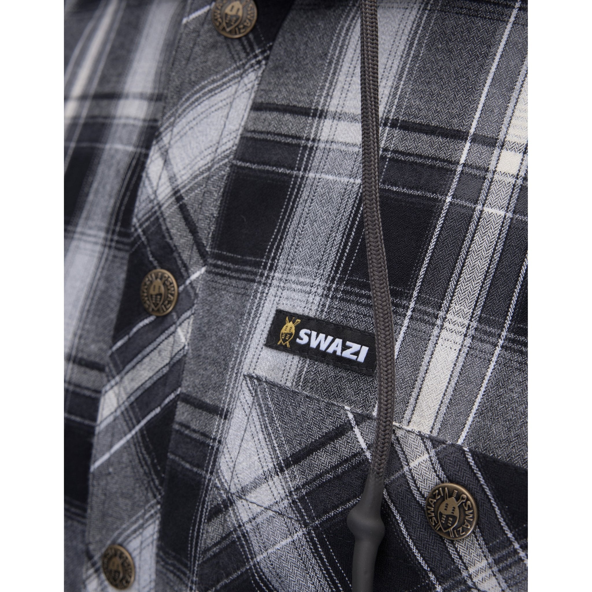SWAZI APPRENTICE MEN'S SHIRT
