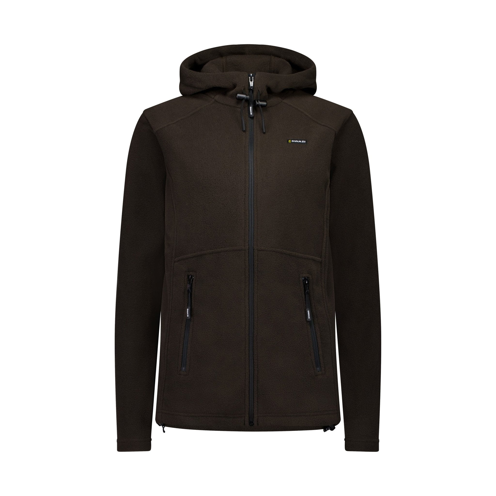 CATLIN HOODED JACKET