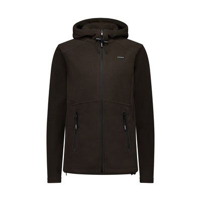 CATLIN HOODED JACKET