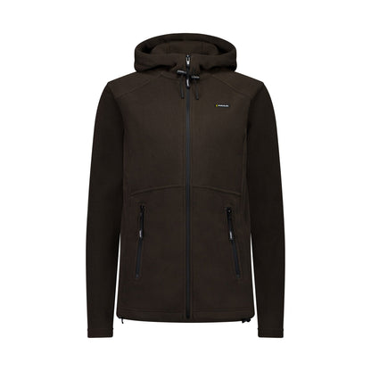 CATLIN HOODED JACKET