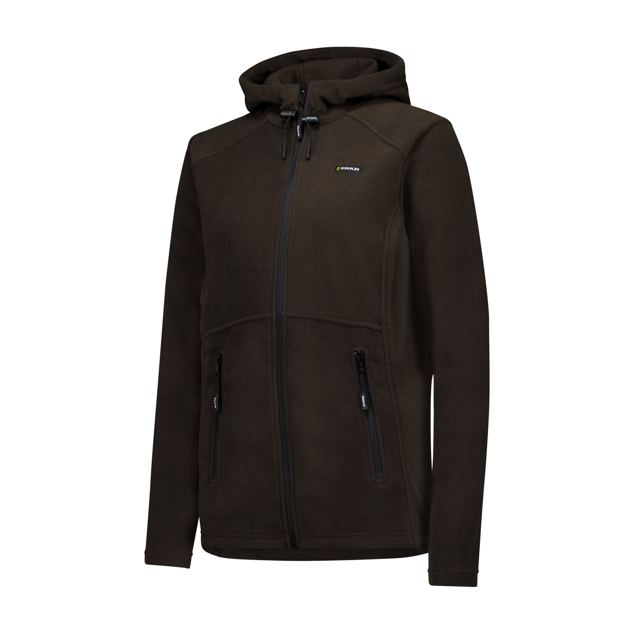 CATLIN HOODED JACKET