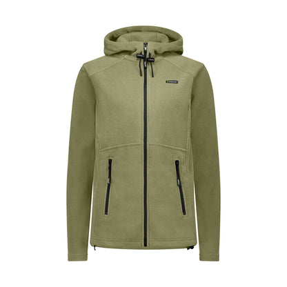 CATLIN HOODED JACKET