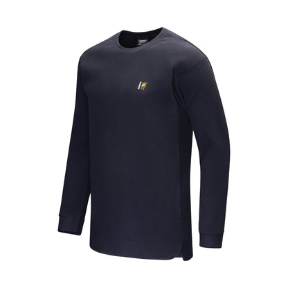 MICRO LONG SLEEVE TOP