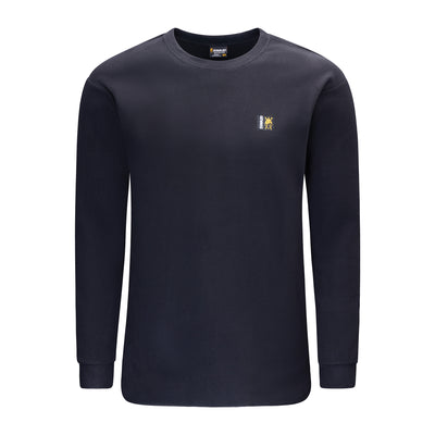 MICRO LONG SLEEVE TOP