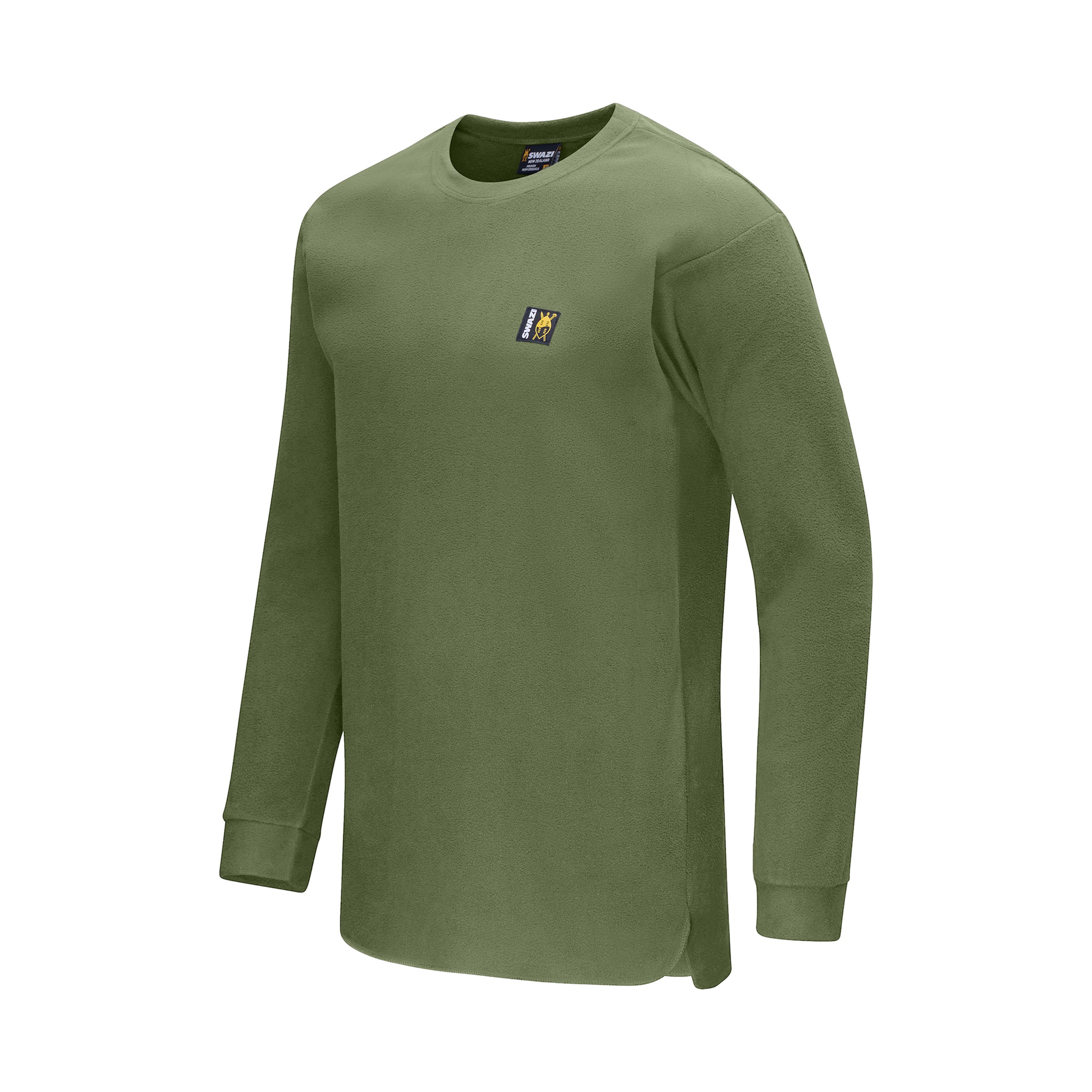 MICRO LONG SLEEVE TOP