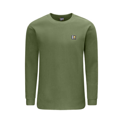 MICRO LONG SLEEVE TOP